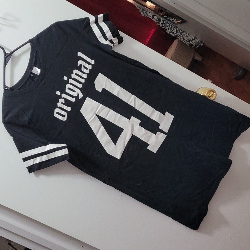 DIVIDED by H&M jersey tee dress